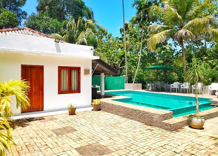 Cinnamon Estate Villa Matara